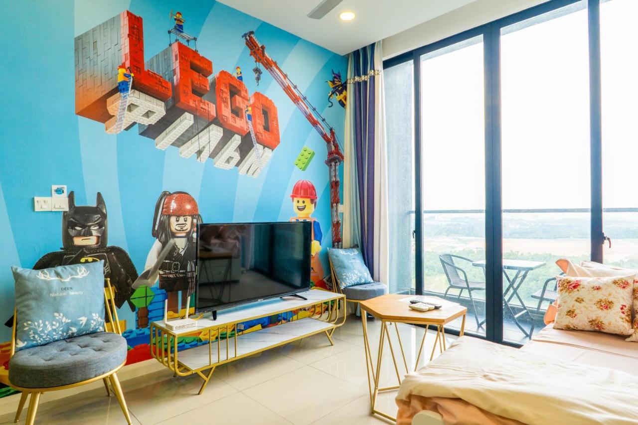 D'Pristine Theme Suite By Nest Home At Legoland Nusajaya  Exterior photo