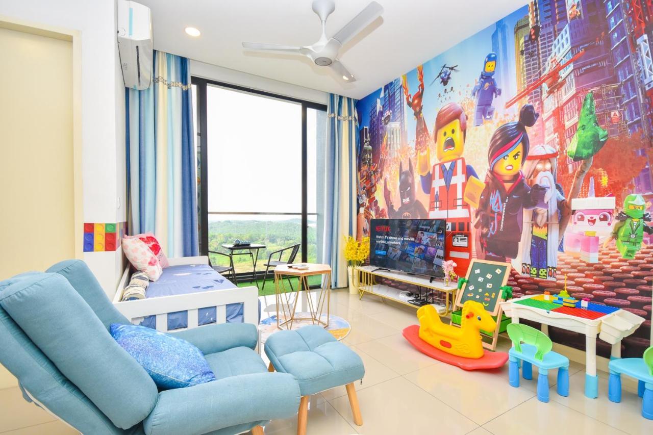 D'Pristine Theme Suite By Nest Home At Legoland Nusajaya  Exterior photo