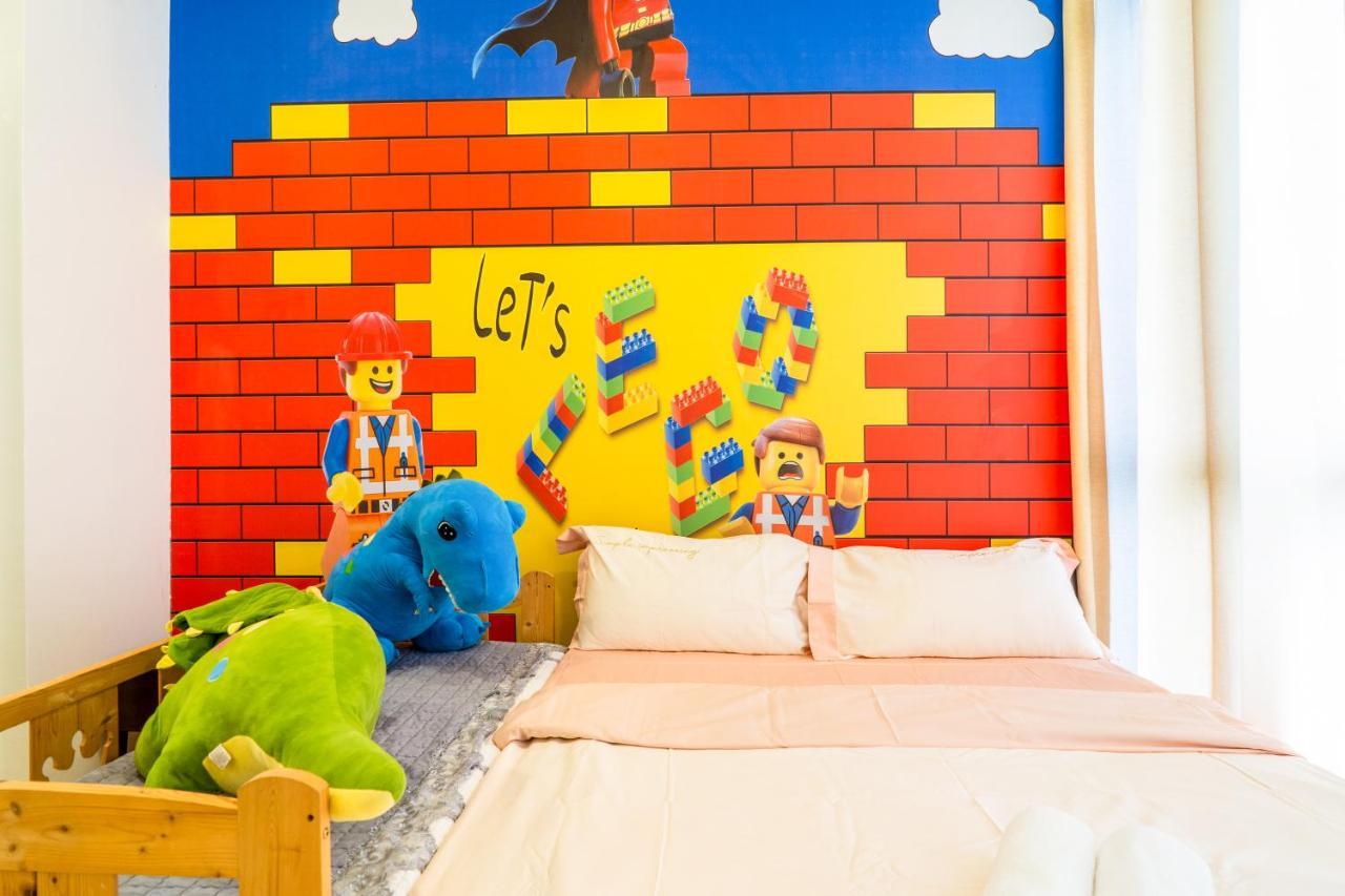 D'Pristine Theme Suite By Nest Home At Legoland Nusajaya  Exterior photo