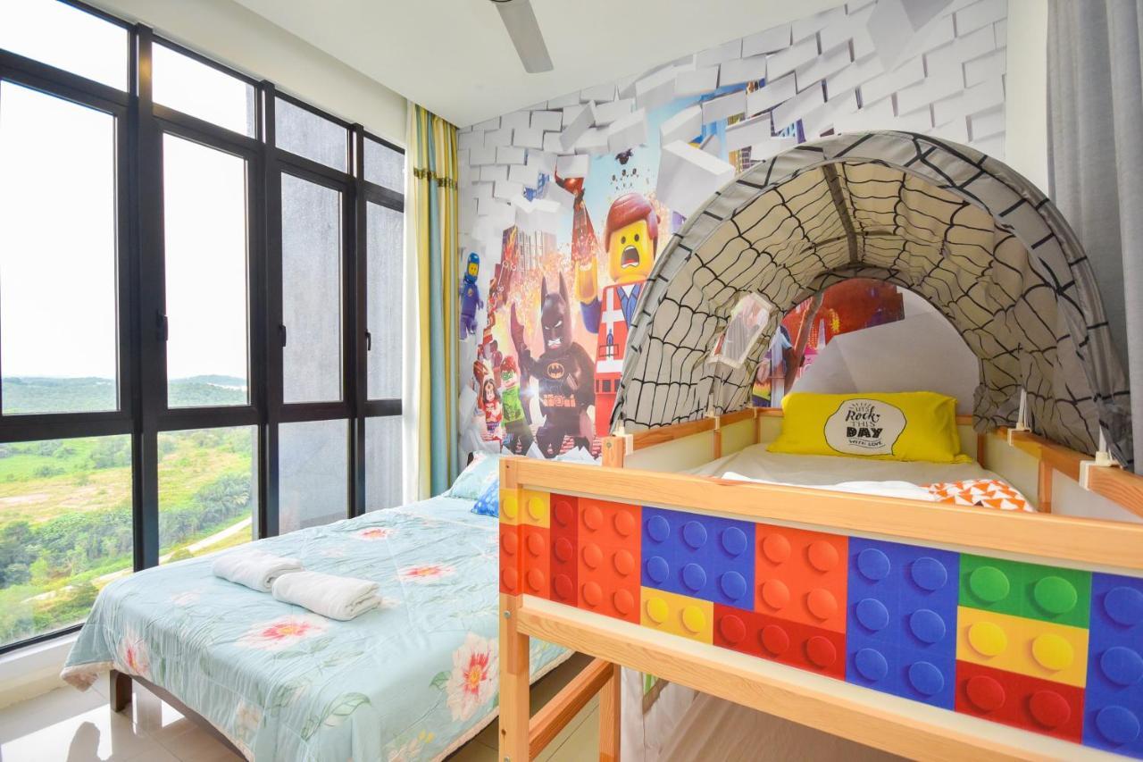 D'Pristine Theme Suite By Nest Home At Legoland Nusajaya  Exterior photo