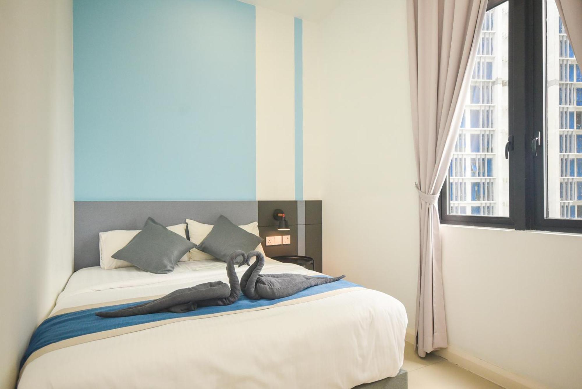 D'Pristine Theme Suite By Nest Home At Legoland Nusajaya  Exterior photo