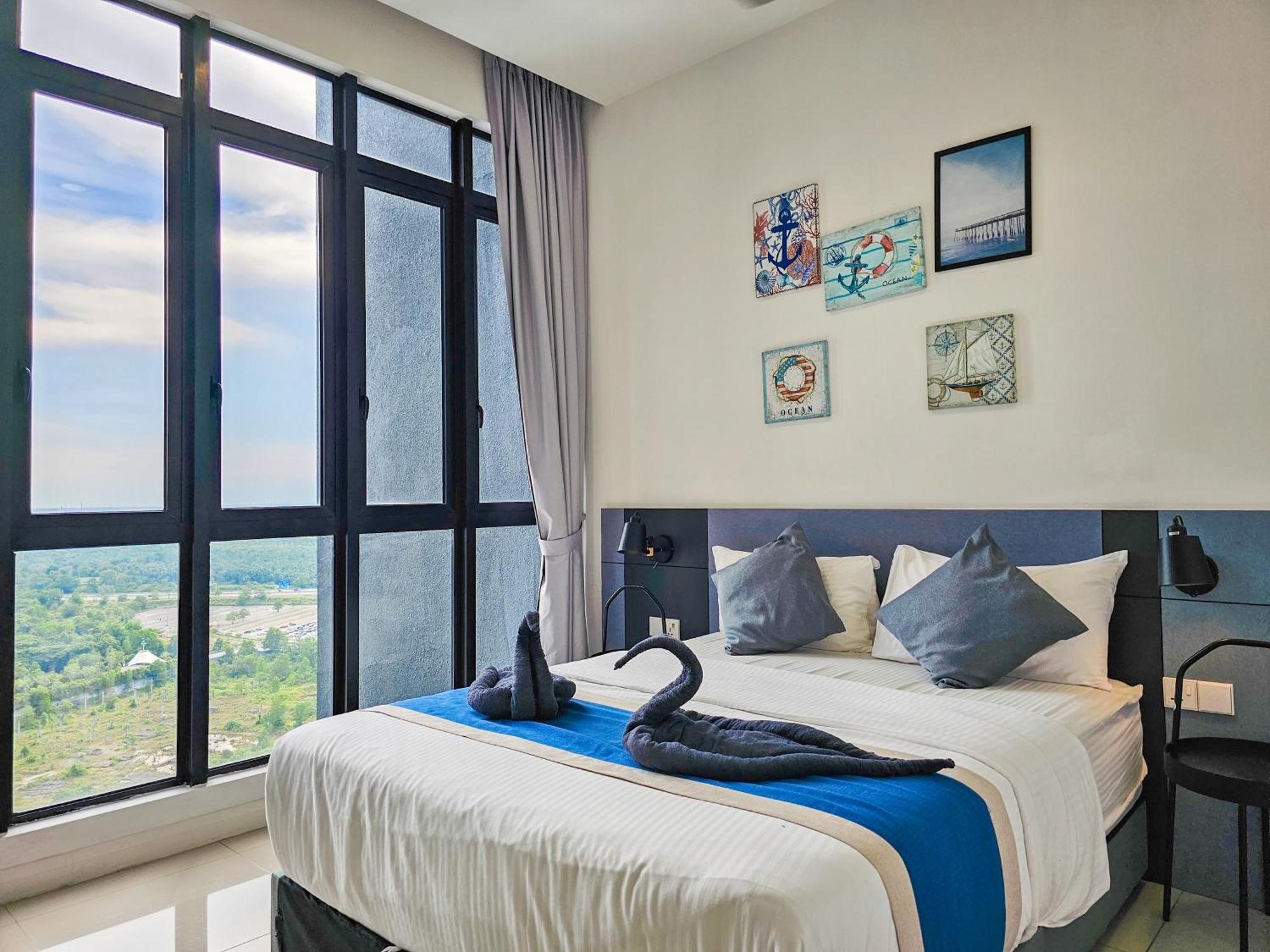 D'Pristine Theme Suite By Nest Home At Legoland Nusajaya  Exterior photo