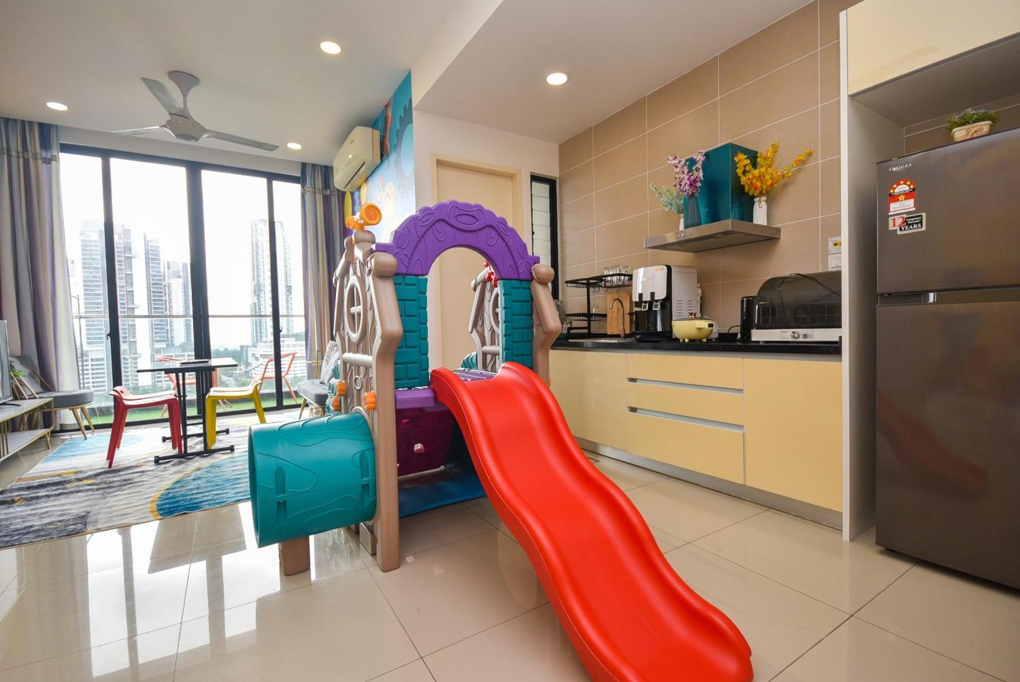D'Pristine Theme Suite By Nest Home At Legoland Nusajaya  Exterior photo