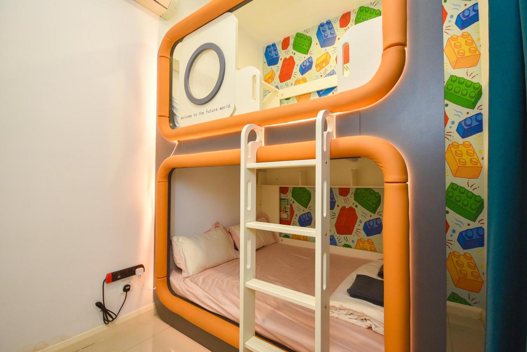 D'Pristine Theme Suite By Nest Home At Legoland Nusajaya  Exterior photo