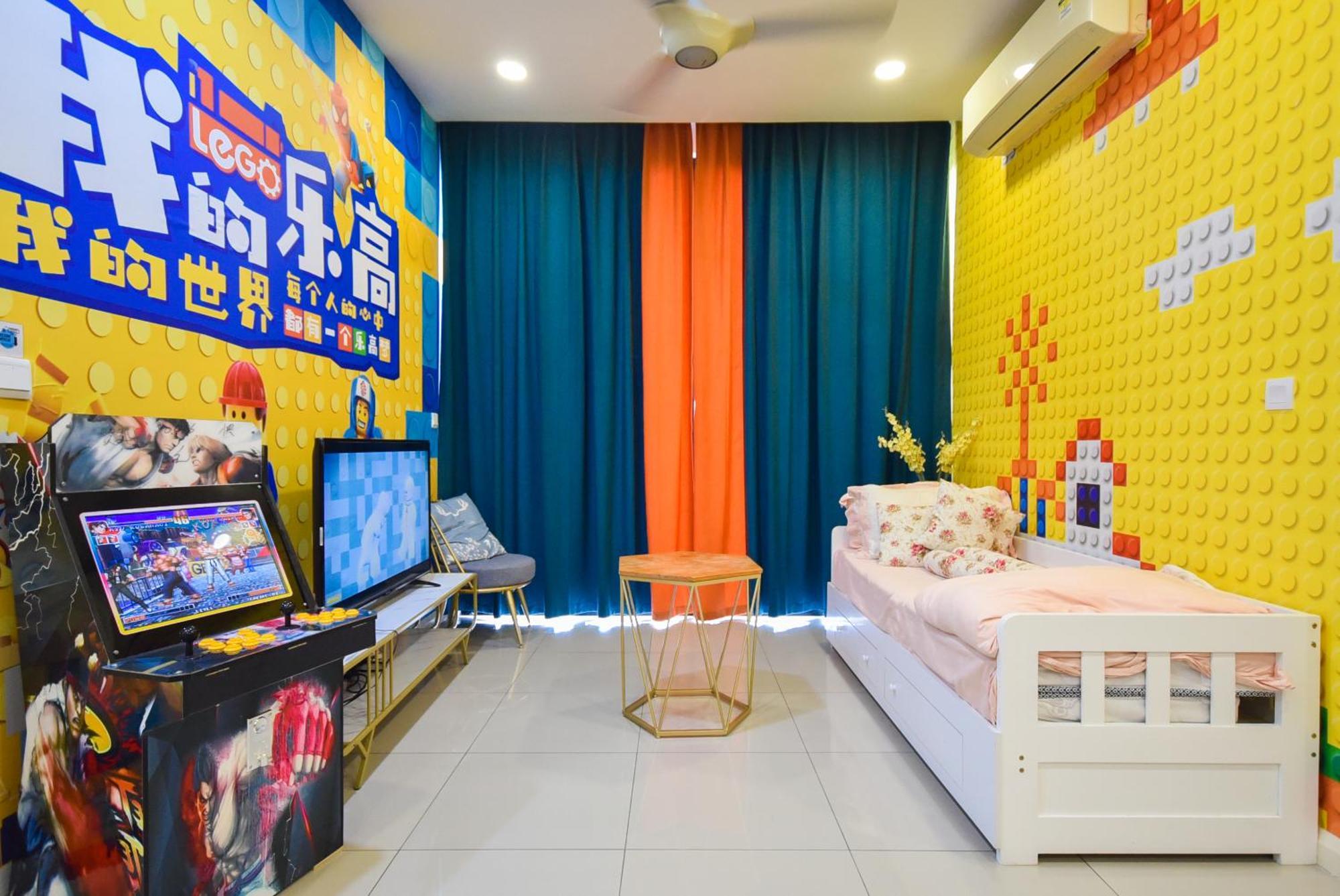 D'Pristine Theme Suite By Nest Home At Legoland Nusajaya  Exterior photo
