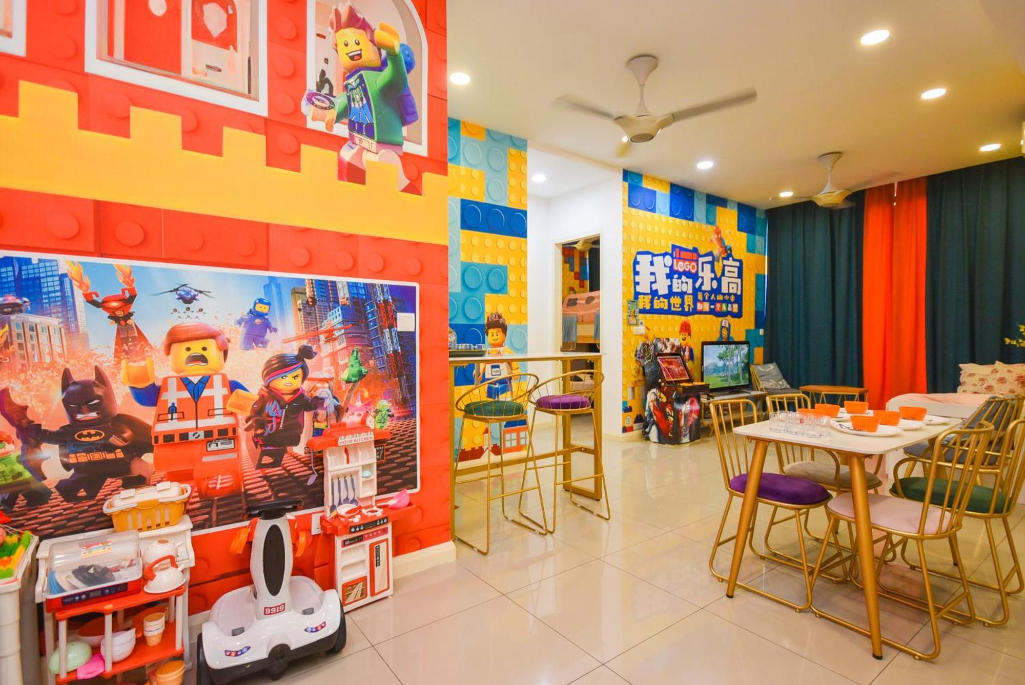 D'Pristine Theme Suite By Nest Home At Legoland Nusajaya  Exterior photo